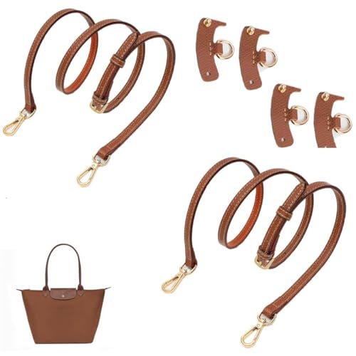 PALAY® 2PCS Shoulder Strap for Bag Fashion Shoulder Strap for Crossbody Bag Brown Satchel Shoulder Strap 47'' Adjustable eQuick Release Shoulder Strap Bag Modification DIY Shoulder Strap Kit PALAY® 2PCS Shoulder Strap for Bag Fashion Shoulder Strap for Crossbody Bag Brown Satchel Shoulder Strap 47'' Adjustable eQuick Release Shoulder Strap Bag Modification DIY Shoulder Strap Kit